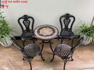 Bàn ghế ngoài trời nhập khẩu