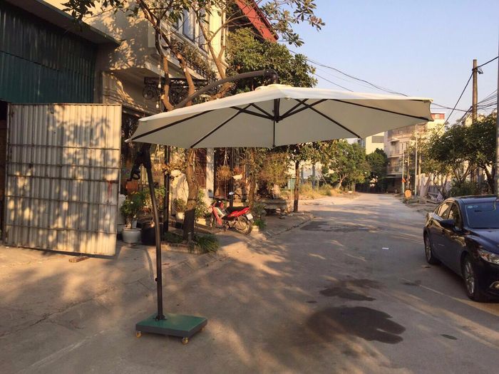 5 Loại dù che nắng tại Biên Hoà bạn nên cân nhắc 7 dù che nắng tại Biên Hoà