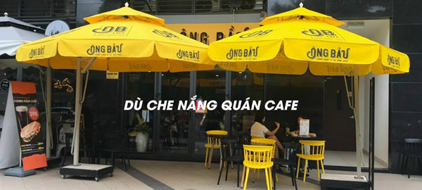 Trang chủ 20 du che nang quan cafe banner