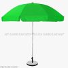 dù quảng cáo màu xanh lá giá rẻ